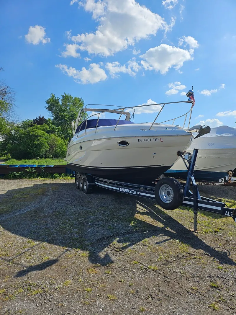 Slide: The Image of Rinker Fiesta Vee 312 2003 - 2