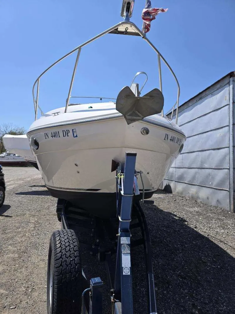 Slide: The Image of Rinker Fiesta Vee 312 2003 - 4