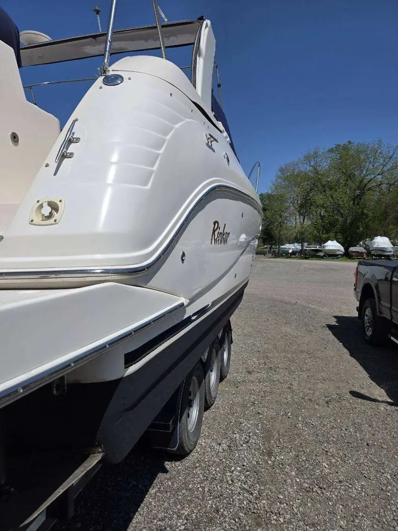 Slide: The Image of Rinker Fiesta Vee 312 2003 - 41