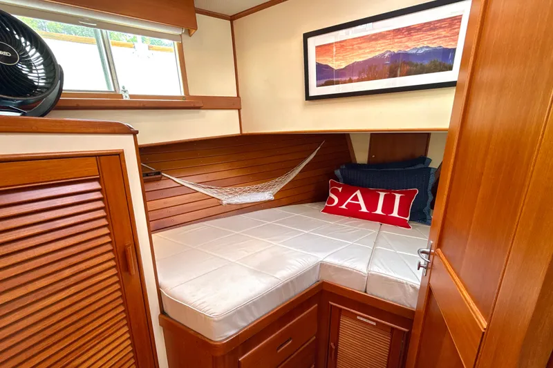 Slide: The Image of Forward Stateroom - 11