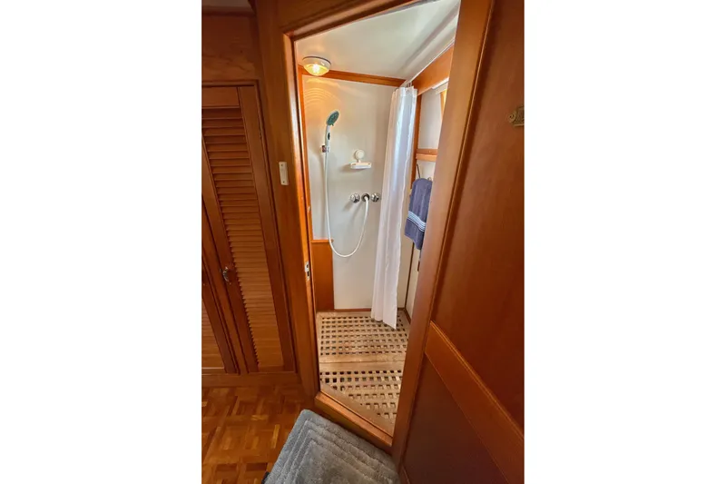 Slide: The Image of Aft Shower - 19