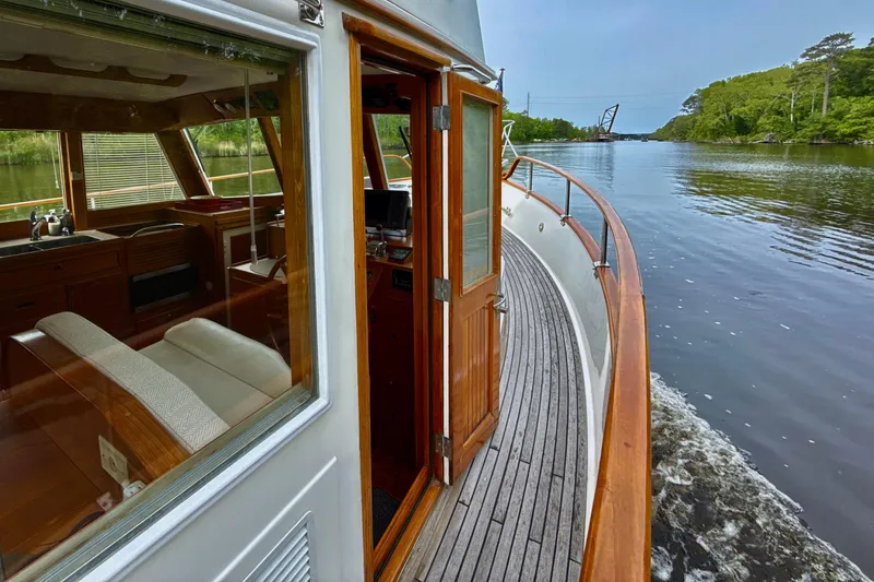 Slide: The Image of Starboard Deck - 21