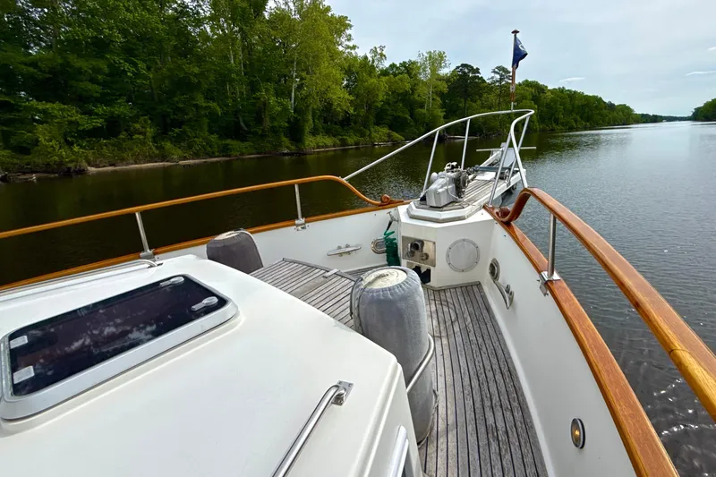 Slide: The Image of Foredeck - 22