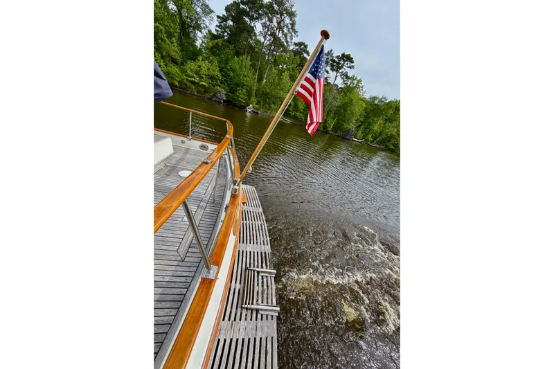 Slide: The Image of Swim Platform - 25