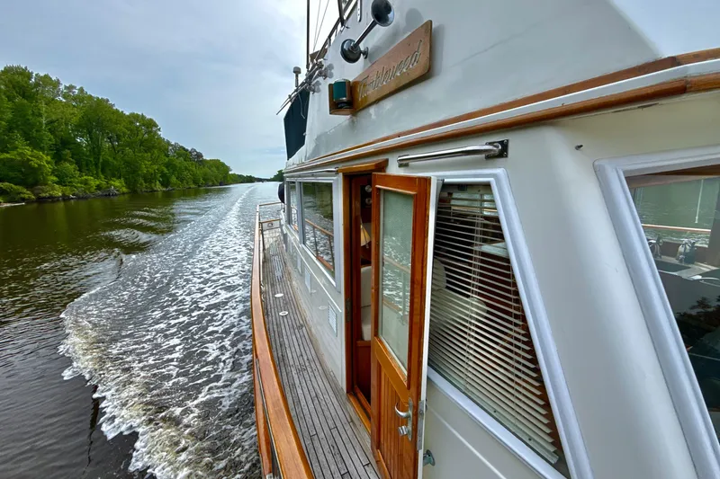 Slide: The Image of Starboard Deck Aft - 26