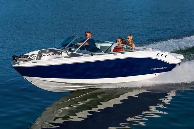 The Image of Chaparral 21 SSi Ski & Fish 2026 - 1