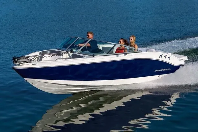 Slide: The Image of Chaparral 21 SSi Ski & Fish 2026 - 14