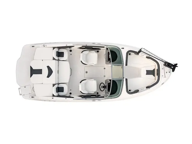 Slide: The Image of Chaparral 21 SSi Ski & Fish 2026 - 15