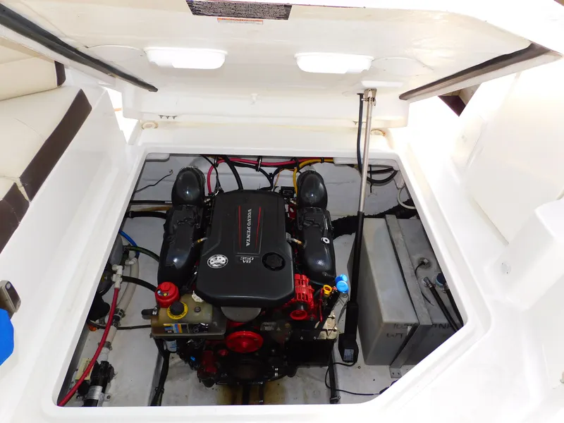 Slide: The Image of Monterey SPORT YACHT 295 2019 - 47