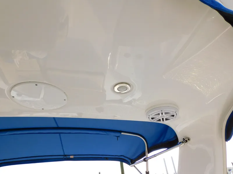 Slide: The Image of Monterey SPORT YACHT 295 2019 - 64