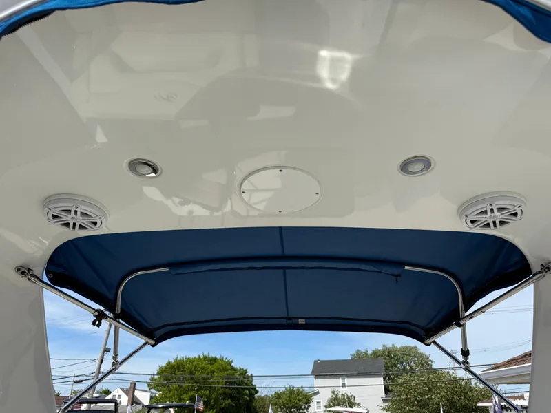 Slide: The Image of Monterey SPORT YACHT 295 2019 - 65