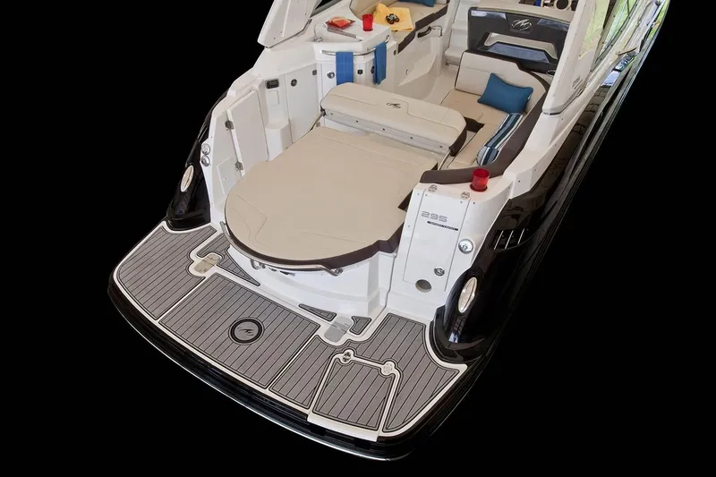 Slide: The Image of Monterey SPORT YACHT 295 2019 - 70