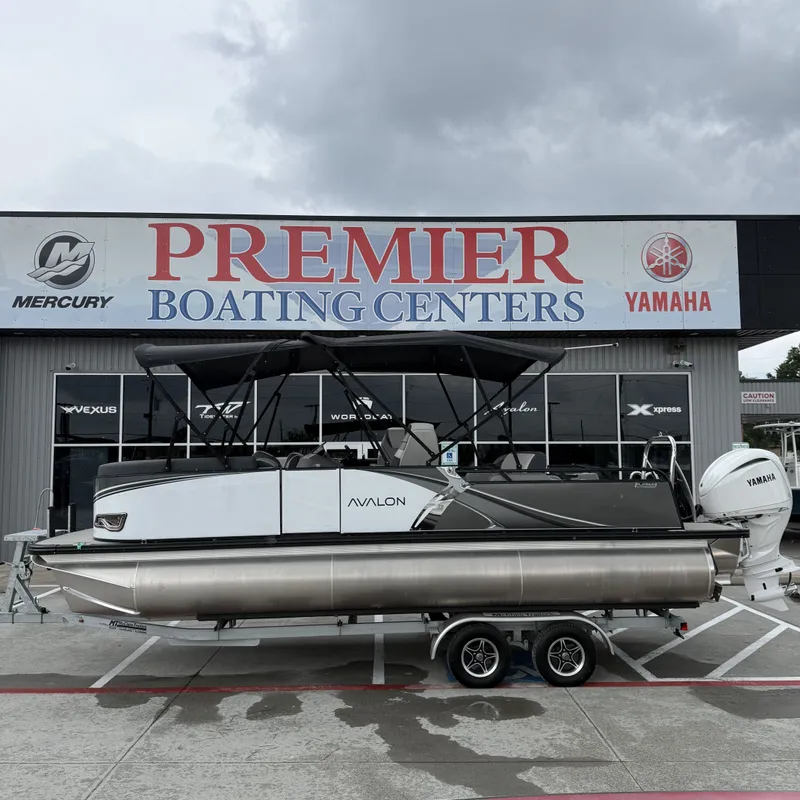 The Image of 2025 Avalon Catalina boat at Premier Boating Centers. - 1