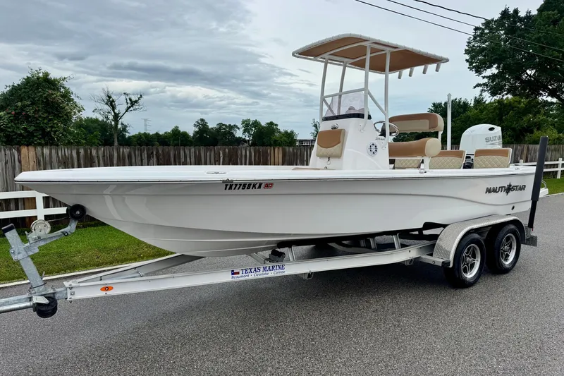 The Image of NauticStar 214 Bay 2024 - undefined