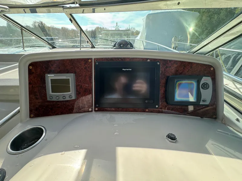 Slide: The Image of Formula 34 Performance Cruiser 2005 - 54