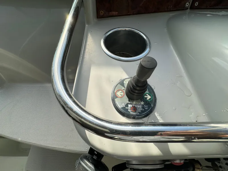 Slide: The Image of Formula 34 Performance Cruiser 2005 - 56