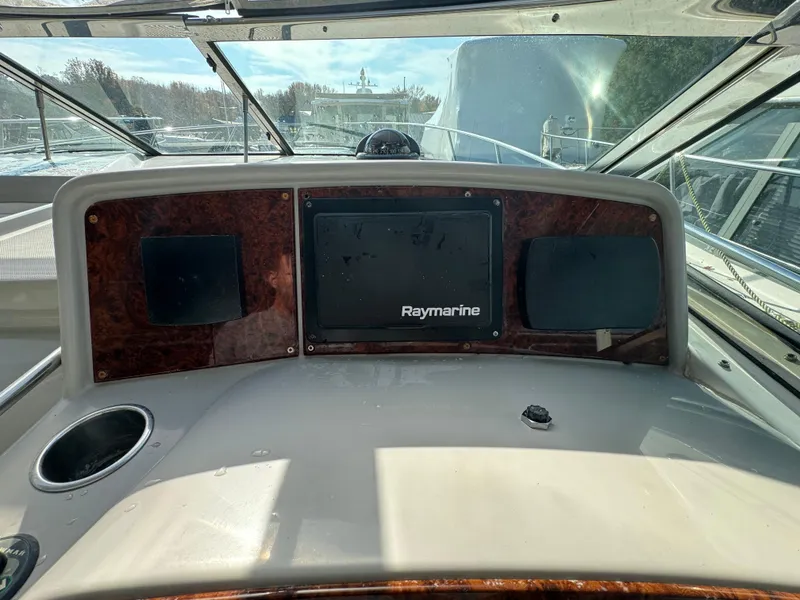 Slide: The Image of Formula 34 Performance Cruiser 2005 - 58