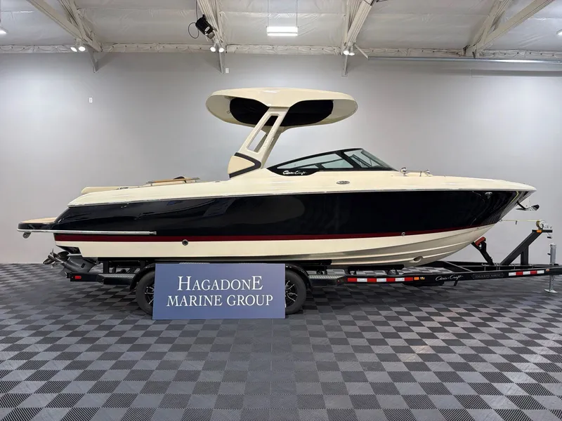 The Image of 2026 Chris-Craft Sportster 28 boat at Hagadone Marine Group. - 1