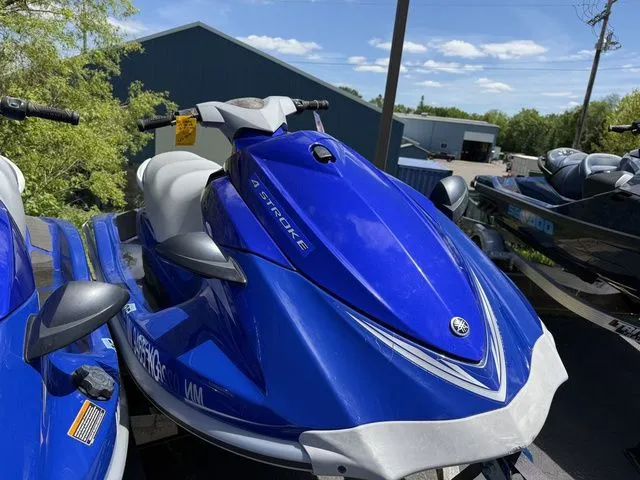 The Image of Yamaha WaveRunner VX 2007 - 1