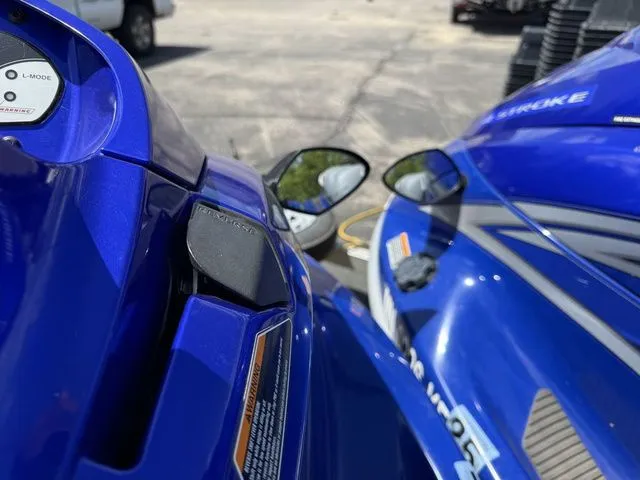 Slide: The Image of Yamaha WaveRunner VX 2007 - 10
