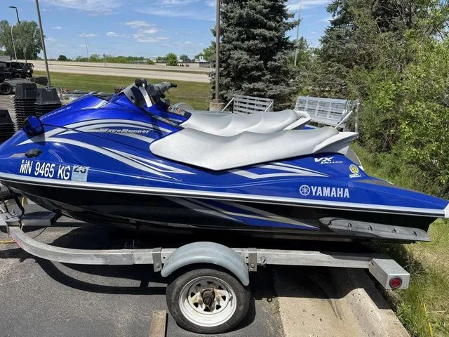 Slide: The Image of Yamaha WaveRunner VX 2007 - 4