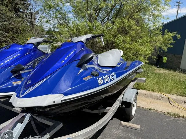 Slide: The Image of Yamaha WaveRunner VX 2007 - 2