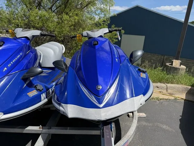 Slide: The Image of Yamaha WaveRunner VX 2007 - 3