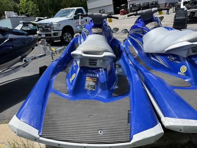 Slide: The Image of Yamaha WaveRunner VX 2007 - 5