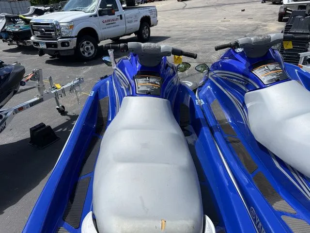 Slide: The Image of Yamaha WaveRunner VX 2007 - 6