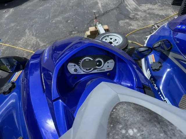 Slide: The Image of Yamaha WaveRunner VX 2007 - 9