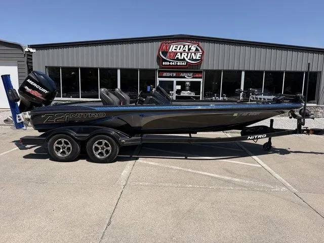 The Image of Nitro Z21 2018 - 1