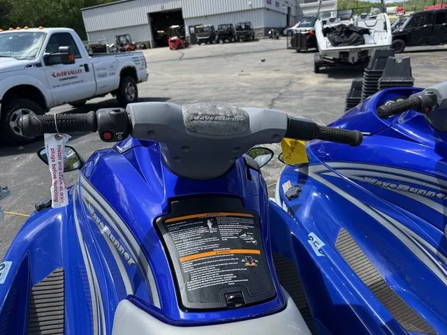 Slide: The Image of Yamaha WaveRunner VX 2007 - 7