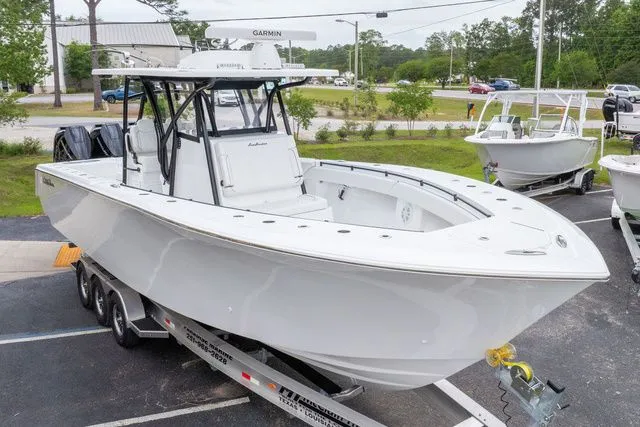 Slide: The Image of Sea Hunter 33T 2026 - 55