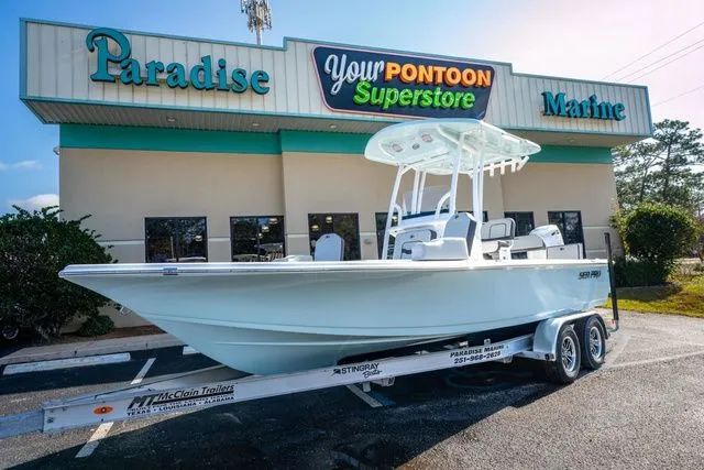 The Image of Sea Pro 230 Bay 2026 - 1