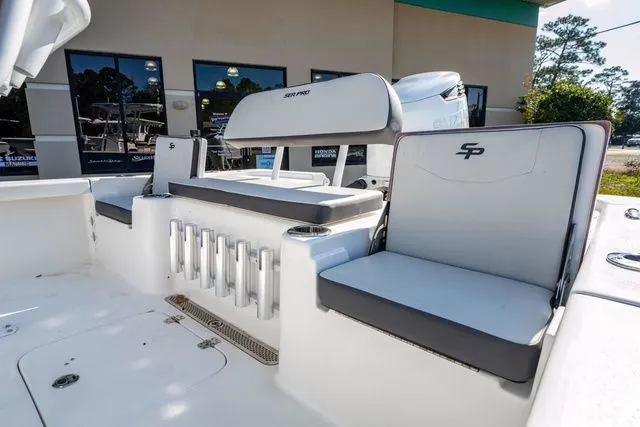 Slide: The Image of Sea Pro 230 Bay 2026 - 14