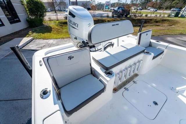 Slide: The Image of Sea Pro 230 Bay 2026 - 15