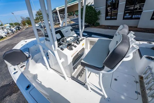 Slide: The Image of Sea Pro 230 Bay 2026 - 19