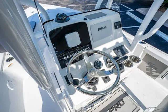 Slide: The Image of Sea Pro 230 Bay 2026 - 23