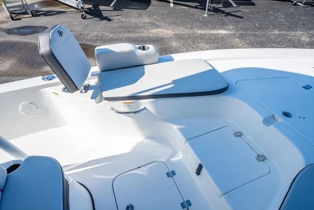 Slide: The Image of Sea Pro 230 Bay 2026 - 26