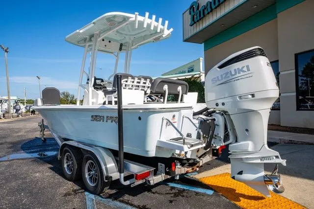 Slide: The Image of Sea Pro 230 Bay 2026 - 3