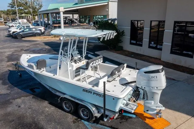 Slide: The Image of Sea Pro 230 Bay 2026 - 32