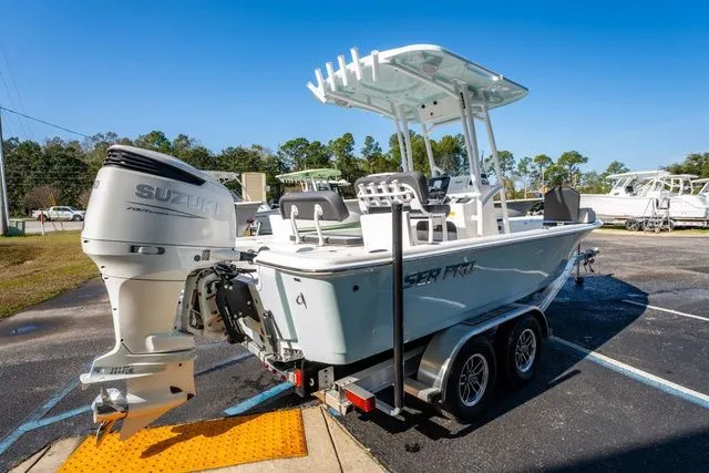 Slide: The Image of Sea Pro 230 Bay 2026 - 5