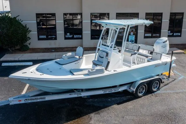 Slide: The Image of Sea Pro 230 Bay 2026 - 6