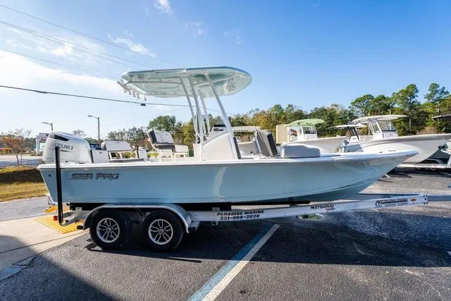 Slide: The Image of Sea Pro 230 Bay 2026 - 7