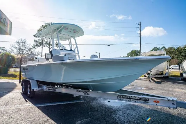 Slide: The Image of Sea Pro 230 Bay 2026 - 8