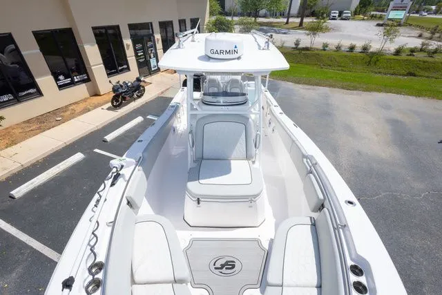 Slide: The Image of Sea Fox 288 Commander 2023 - 26