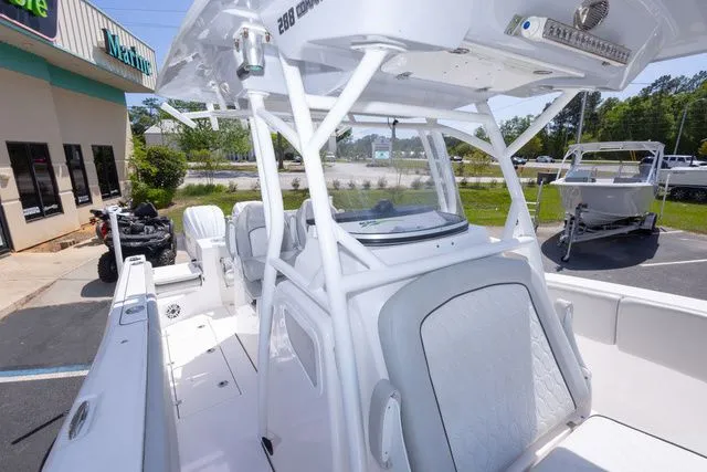 Slide: The Image of Sea Fox 288 Commander 2023 - 28