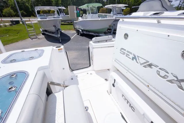 Slide: The Image of Sea Fox 288 Commander 2023 - 34