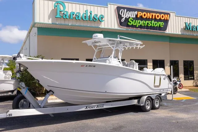 Slide: The Image of Sea Fox 288 Commander 2023 - 36