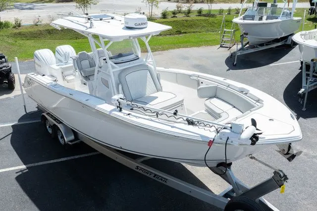 Slide: The Image of Sea Fox 288 Commander 2023 - 37